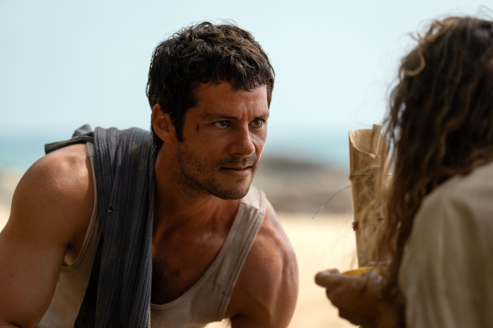 HELP/復讐島 4枚目の写真・画像