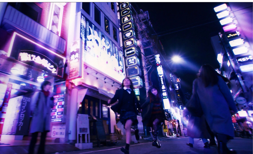 東京逃避行 6枚目の写真・画像