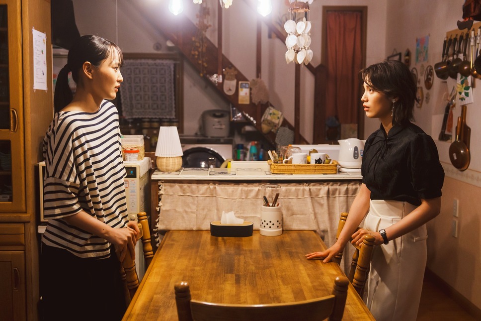 チェイサーゲームW ⽔⿂の交わり 6枚目の写真・画像