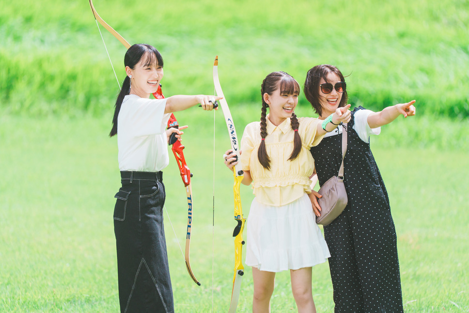 チェイサーゲームW ⽔⿂の交わり 7枚目の写真・画像