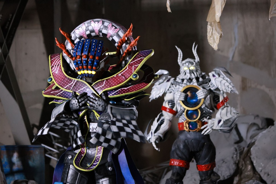 Vシネクスト「ナンバーワン戦隊ゴジュウジャーVSブンブンジャー」 3枚目の写真・画像