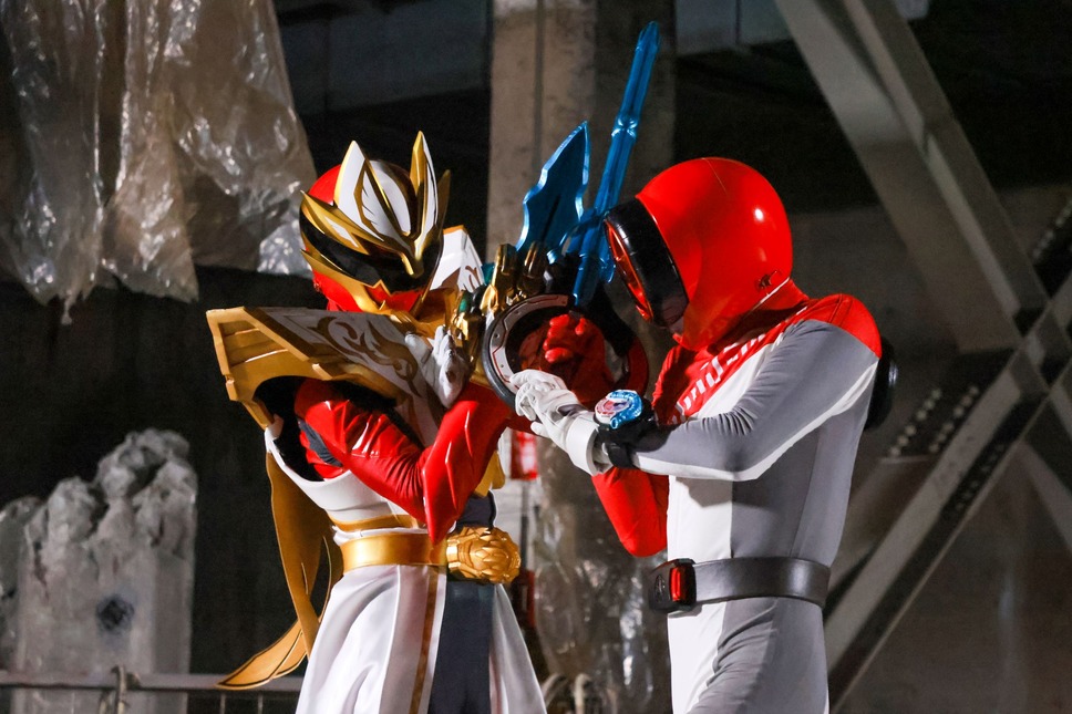 Vシネクスト「ナンバーワン戦隊ゴジュウジャーVSブンブンジャー」 5枚目の写真・画像