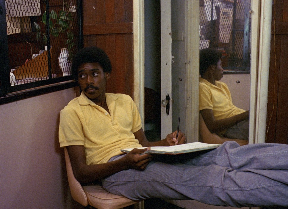 『マイ・ブラザーズ・ウェディング』©1983 Charles Burnett ©2025 Milestone Film & Video for MY BROTHER'S WEDDING