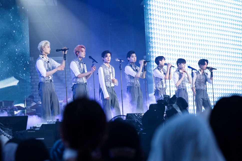 ENHYPEN [WALK THE LINE SUMMER EDITION] IN CINEMAS 2枚目の写真・画像