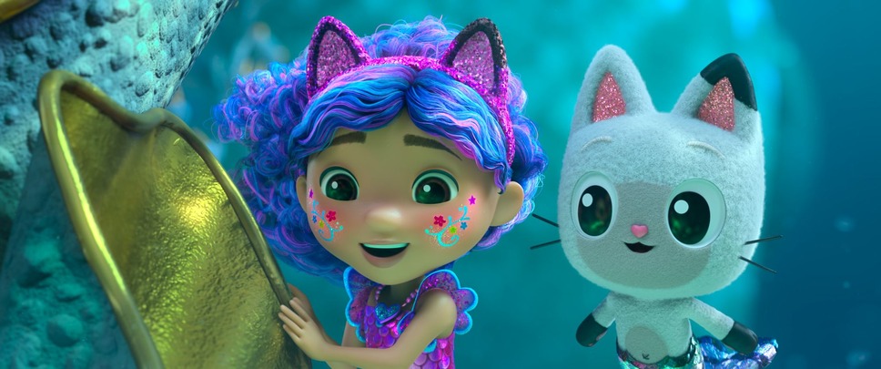 ギャビーのドールハウス ザ・ムービー 26枚目の写真・画像