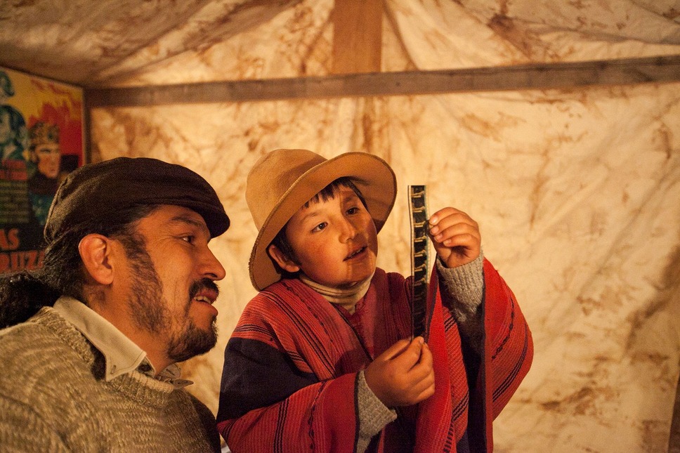 今日からぼくが村の映画館 3枚目の写真・画像