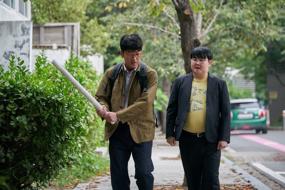 ロビー！ 4000億円を懸けた仁義なき18ホール 12枚目の写真・画像