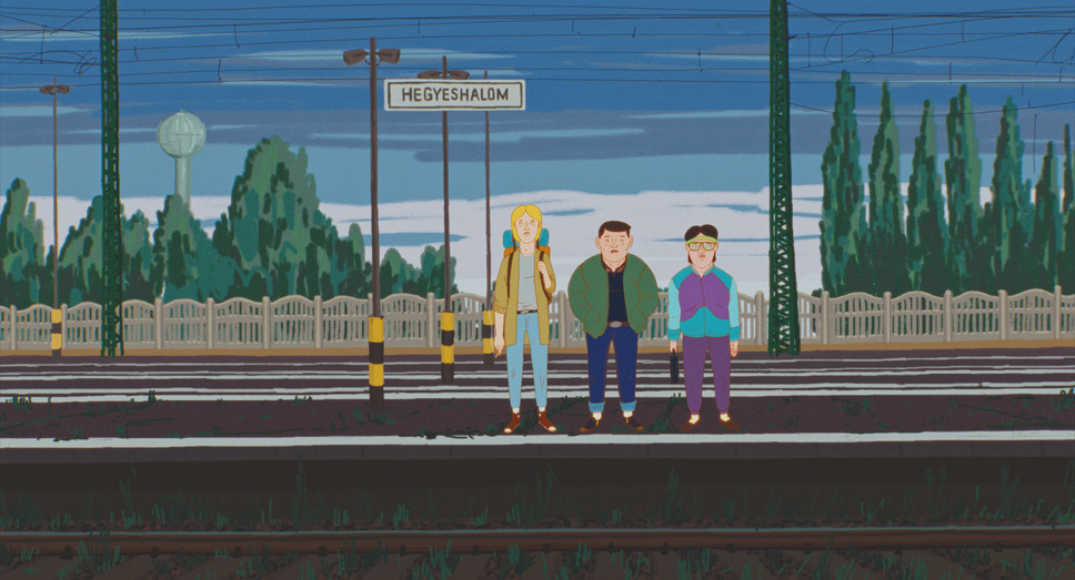 ペリカン・ブルー 〜自由への切符〜 4枚目の写真・画像