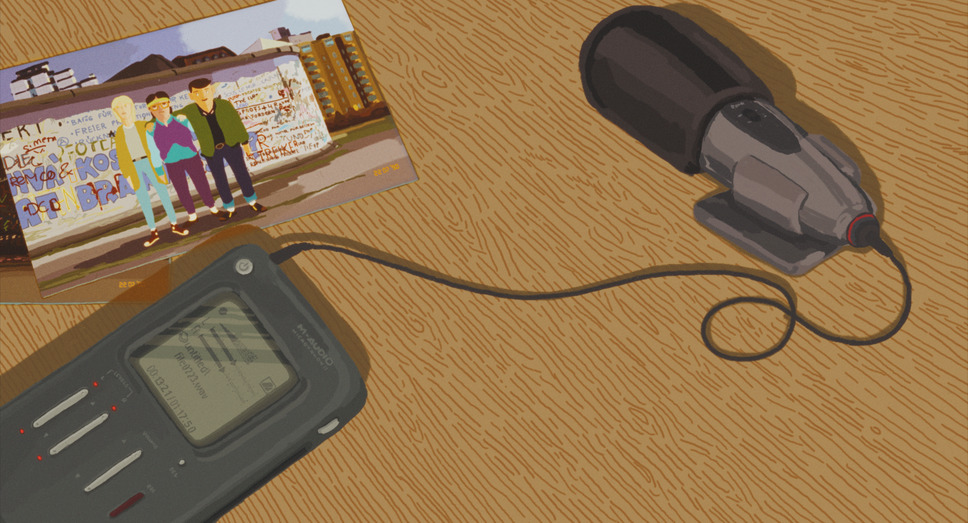 ペリカン・ブルー 〜自由への切符〜 5枚目の写真・画像