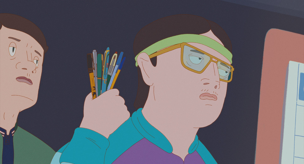 ペリカン・ブルー 〜自由への切符〜 6枚目の写真・画像