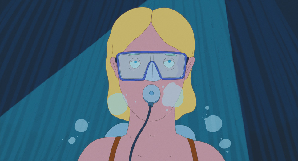 ペリカン・ブルー 〜自由への切符〜 8枚目の写真・画像