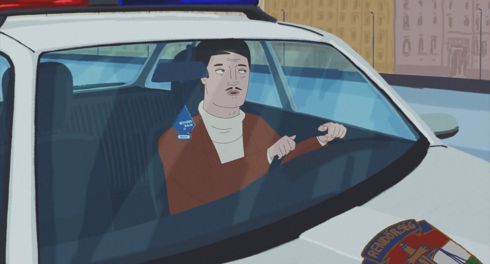 ペリカン・ブルー 〜自由への切符〜 10枚目の写真・画像