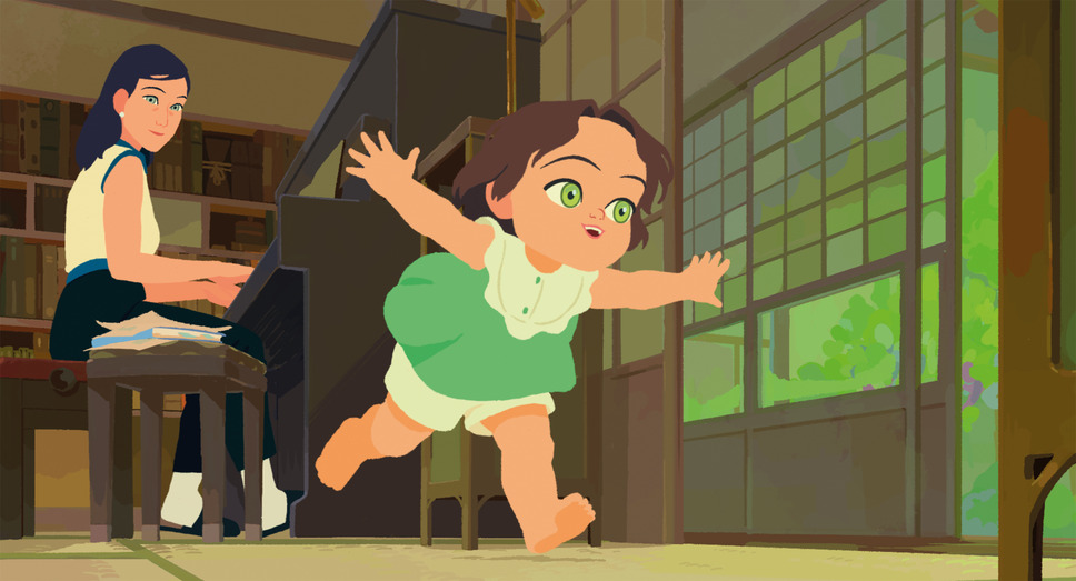 アメリと雨の物語 9枚目の写真・画像