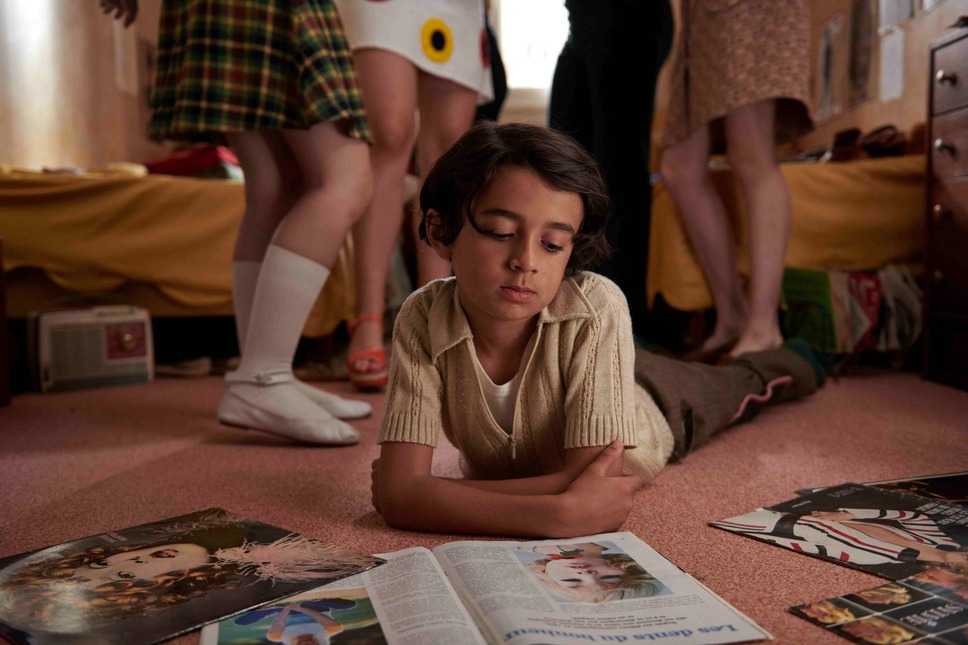 ママと神さまとシルヴィ・バルタン 3枚目の写真・画像