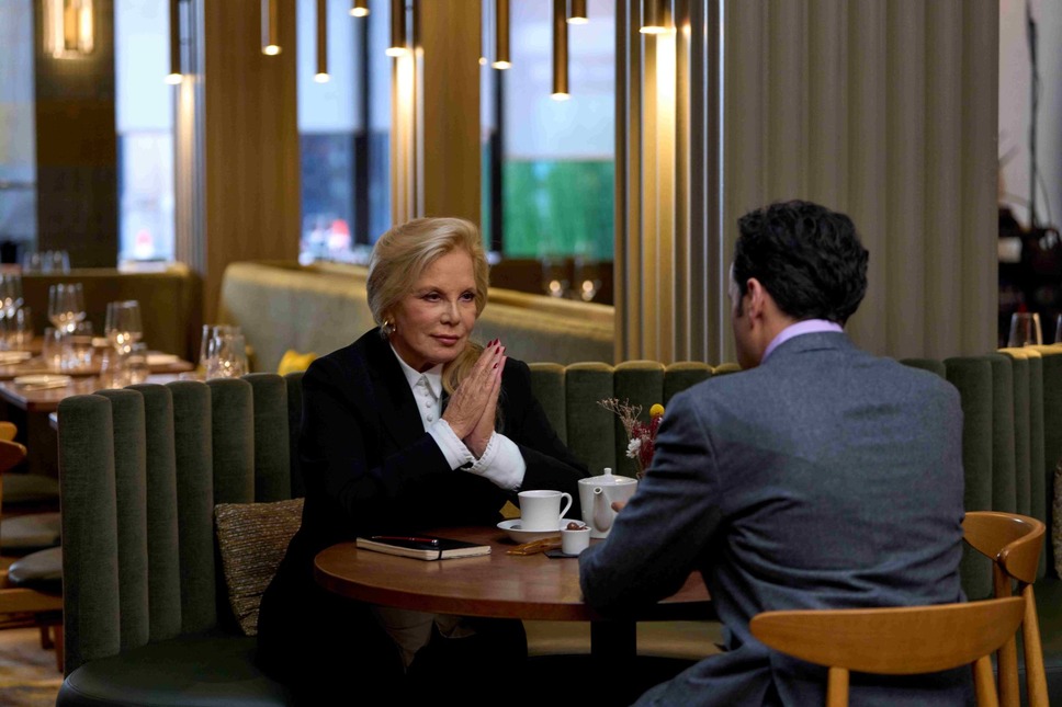 ママと神さまとシルヴィ・バルタン 4枚目の写真・画像