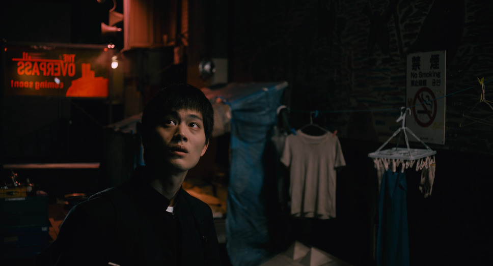 『アメガラス』© 2022 Stink Films Japan」