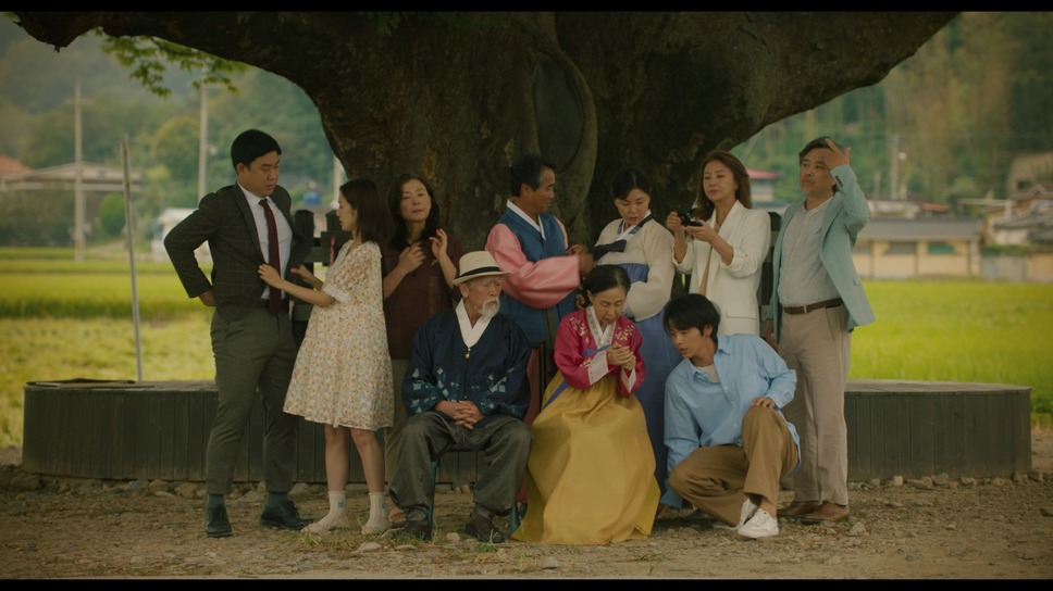 『長孫─家族の季節』