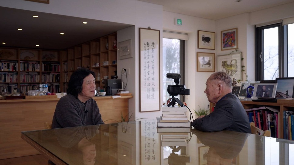 『Mr.キム、映画館へ行く』