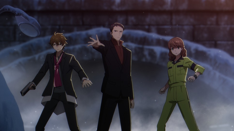 劇場版「魔法科高校の劣等生 四葉継承編」 10枚目の写真・画像