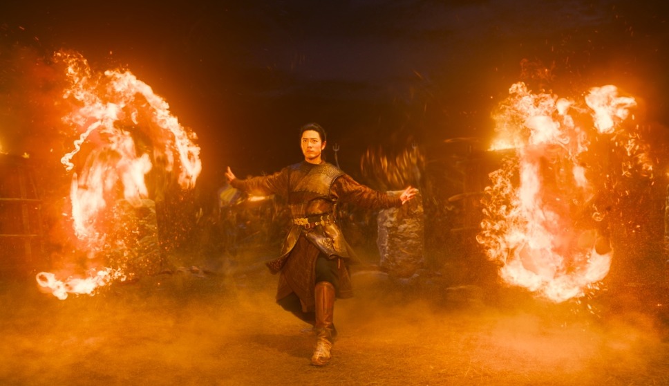 射鵰英雄伝 13枚目の写真・画像