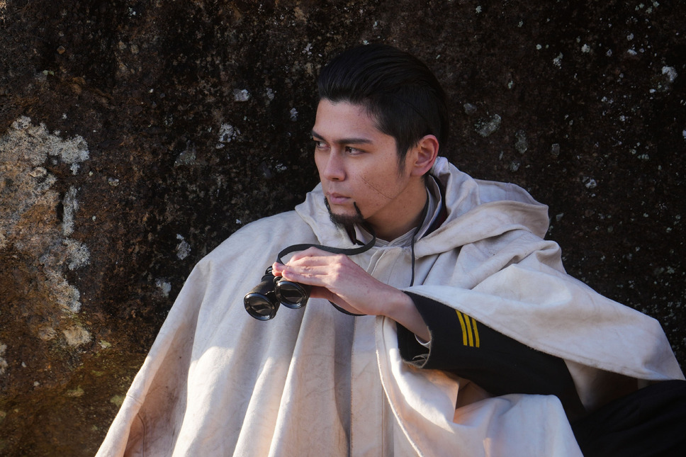 ゴールデンカムイ 網走監獄襲撃編 12枚目の写真・画像