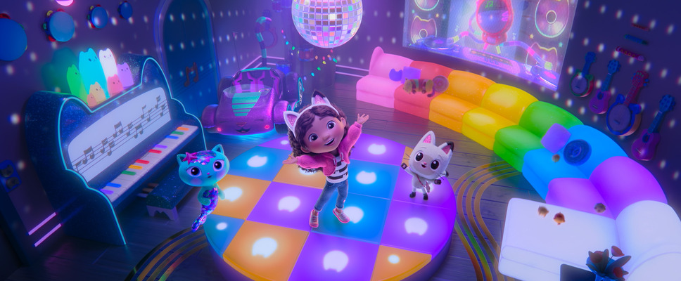 ギャビーのドールハウス ザ・ムービー 29枚目の写真・画像