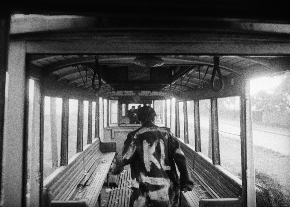 『夜のダイヤモンド』Source: Národní filmový archiv, Praha