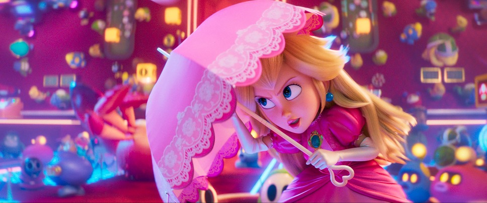 ザ・スーパーマリオギャラクシー・ムービー 10枚目の写真・画像