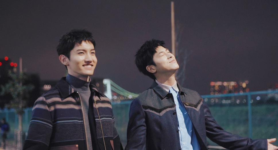 東方神起 20th Anniversary Film『IDENTITY』 8枚目の写真・画像