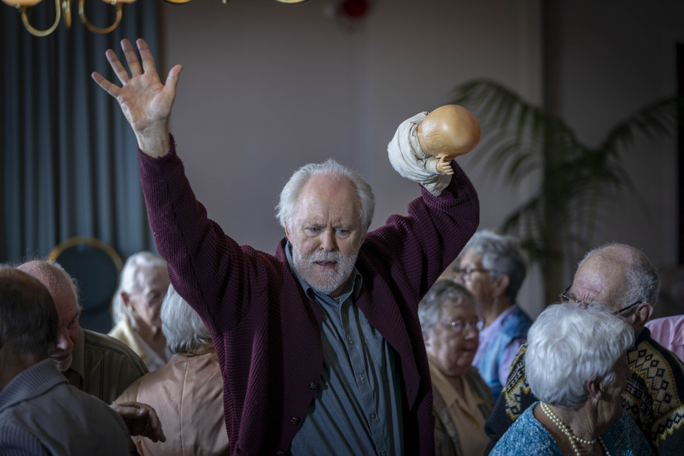 ジェニー・ペンはご機嫌ななめ 4枚目の写真・画像