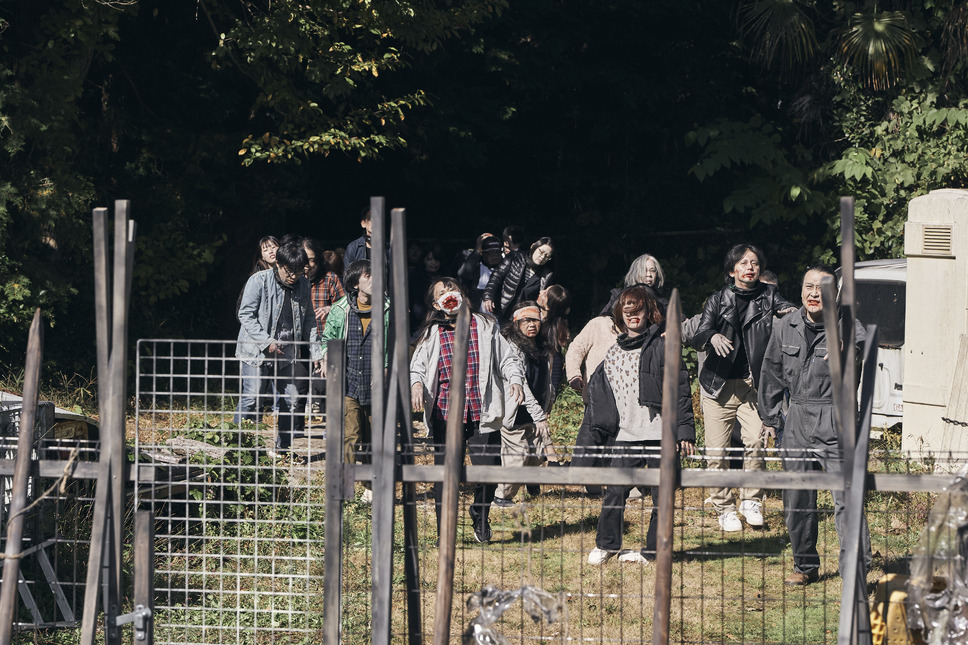 ゾンビ1/2 〜Right Side of the Living Dead〜 4枚目の写真・画像