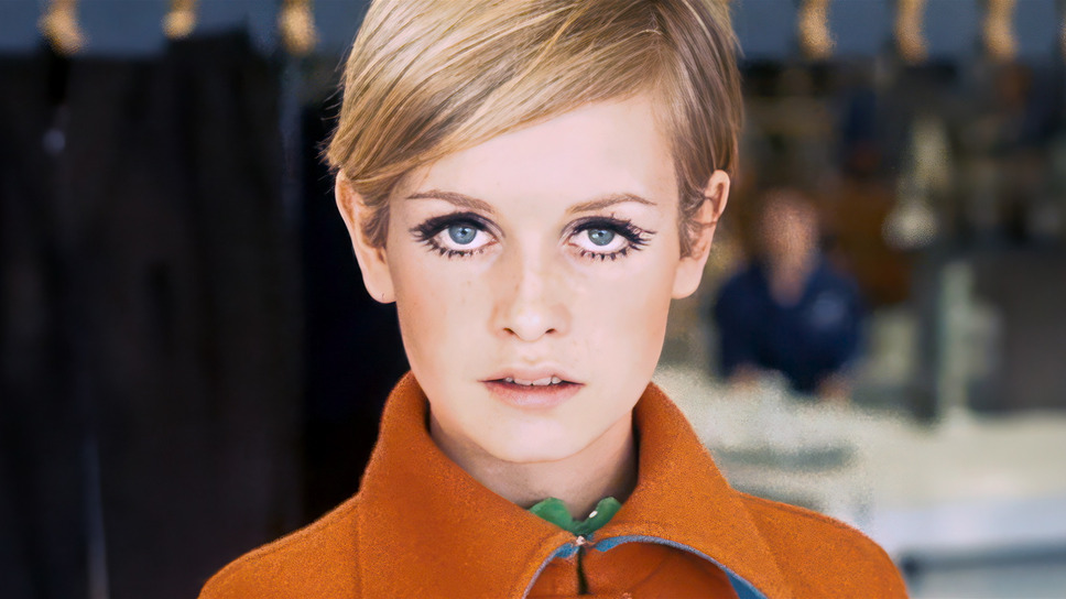 ツイッギー 2枚目の写真・画像