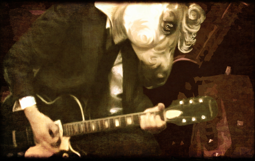 悲しくて美しい世界／THIS IS SPARKLEHORSE 2枚目の写真・画像