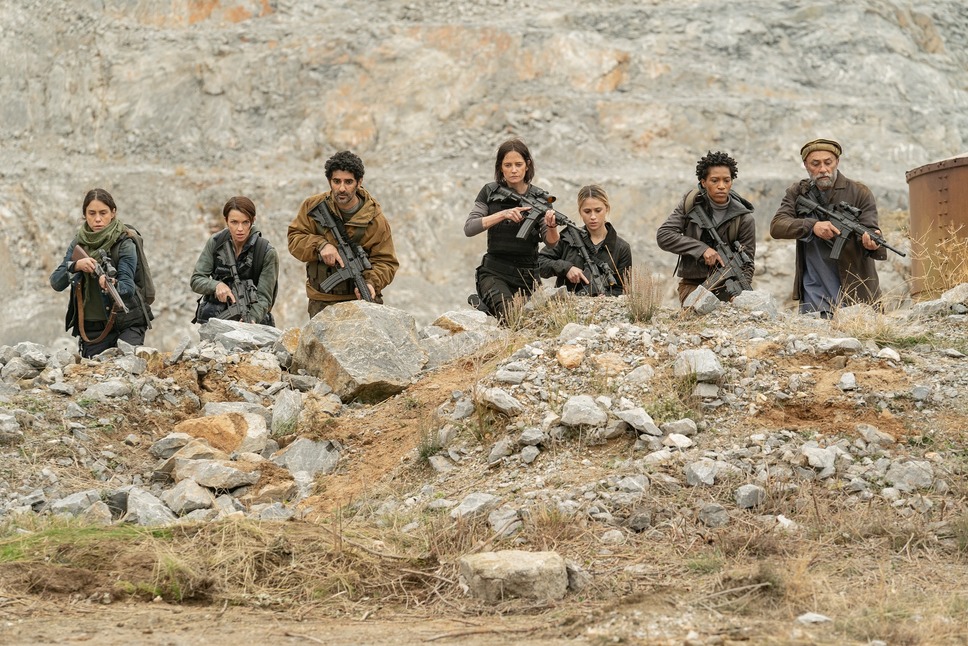 ダーティ・エンジェルズ 3枚目の写真・画像