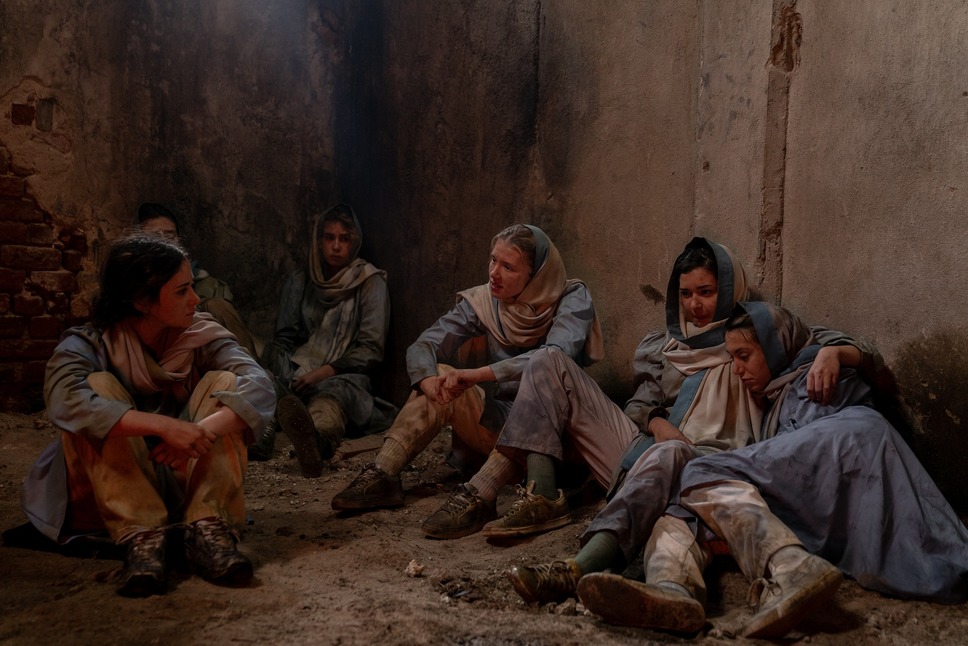 ダーティ・エンジェルズ 5枚目の写真・画像