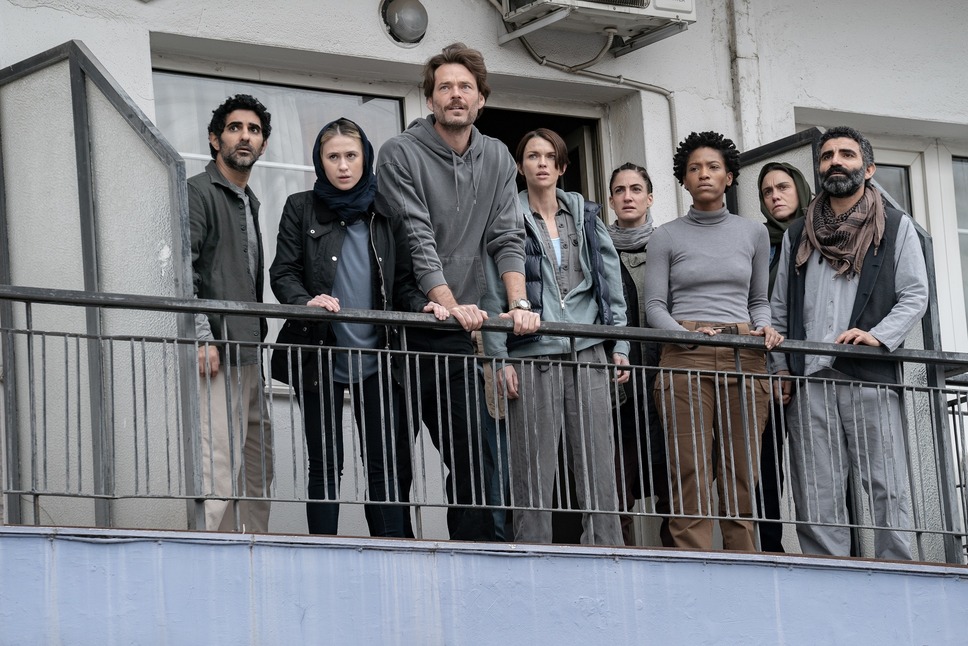 ダーティ・エンジェルズ 8枚目の写真・画像