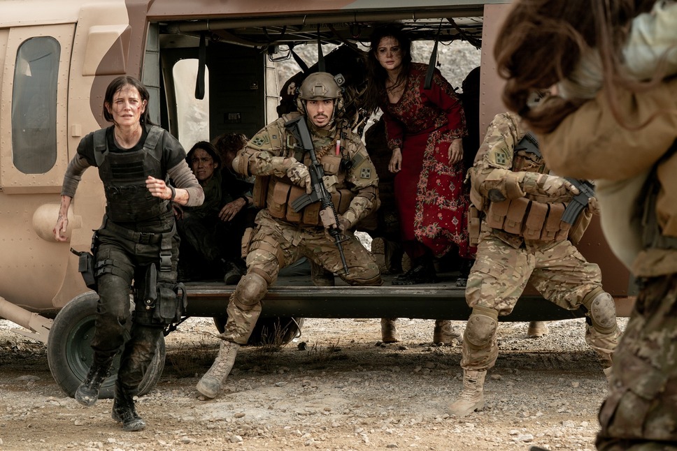 ダーティ・エンジェルズ 9枚目の写真・画像