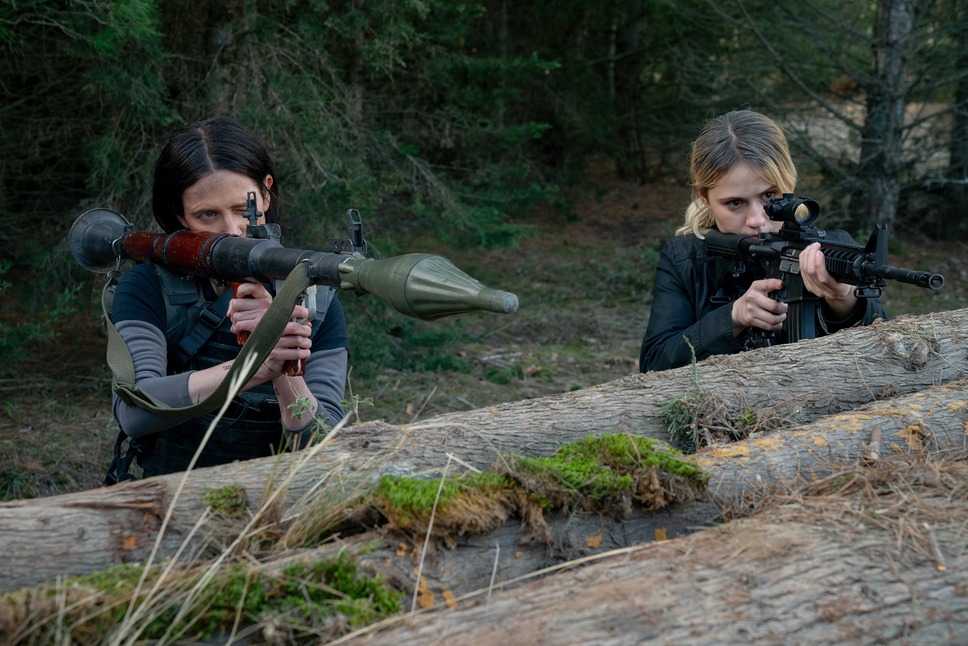 ダーティ・エンジェルズ 10枚目の写真・画像