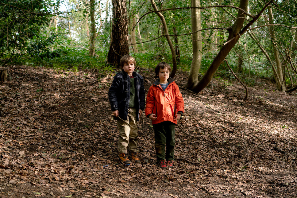 フェザーズ　その家に巣食うもの 9枚目の写真・画像