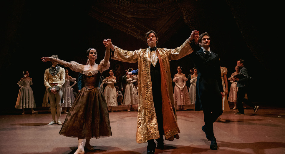 ジョン・クランコ バレエの革命児 6枚目の写真・画像