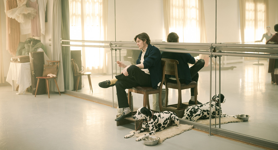 ジョン・クランコ バレエの革命児 10枚目の写真・画像