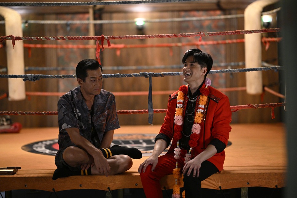 ヒット・エンド・ファン！臨時決闘 5枚目の写真・画像