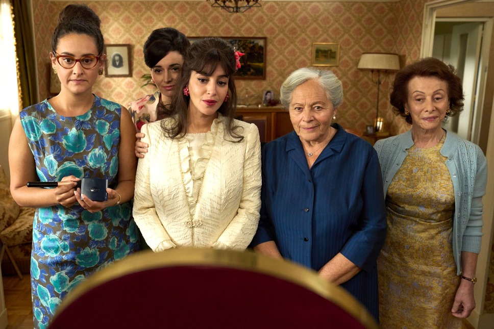 ママと神さまとシルヴィ・バルタン 10枚目の写真・画像