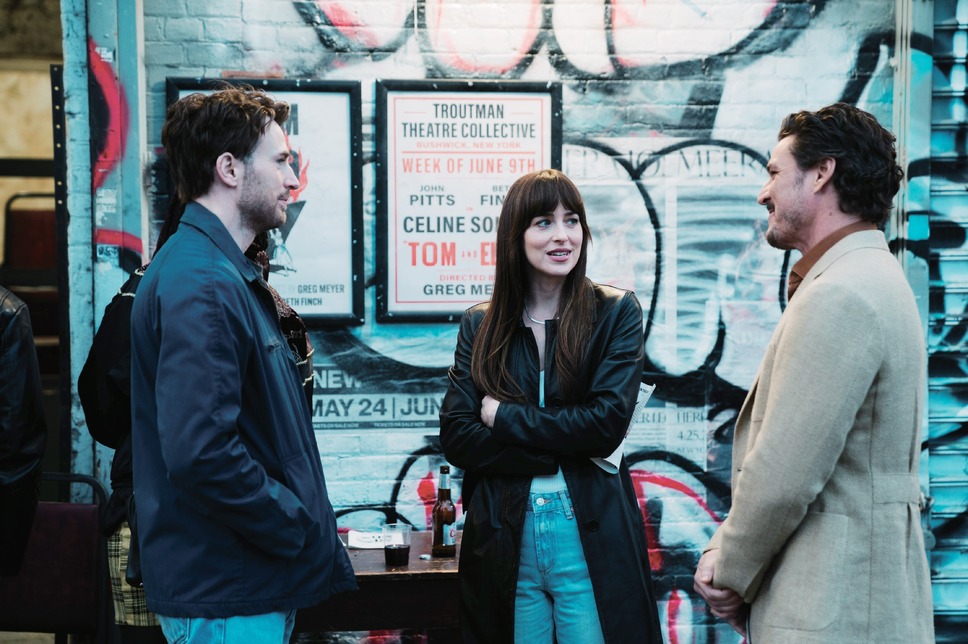 マテリアリスト 結婚の条件 8枚目の写真・画像