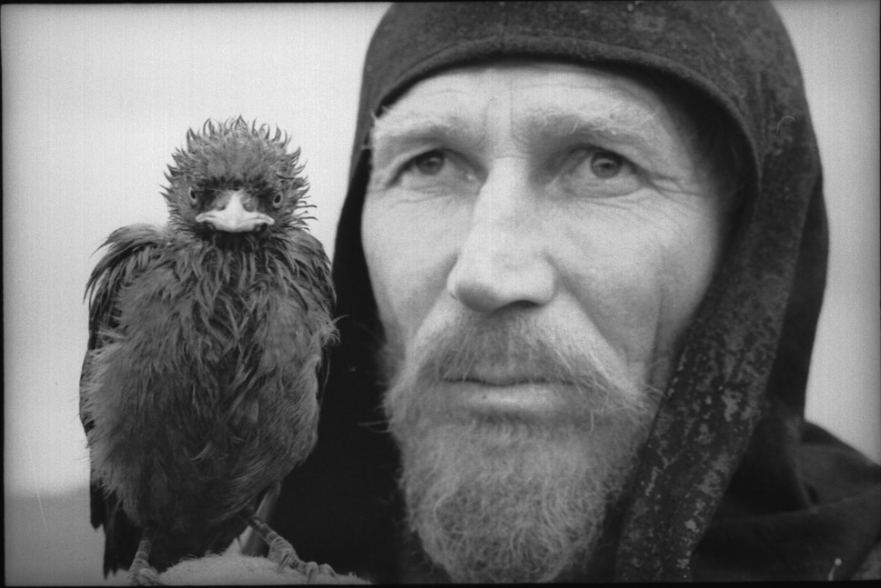 『アンドレイ・ルブリョフ』