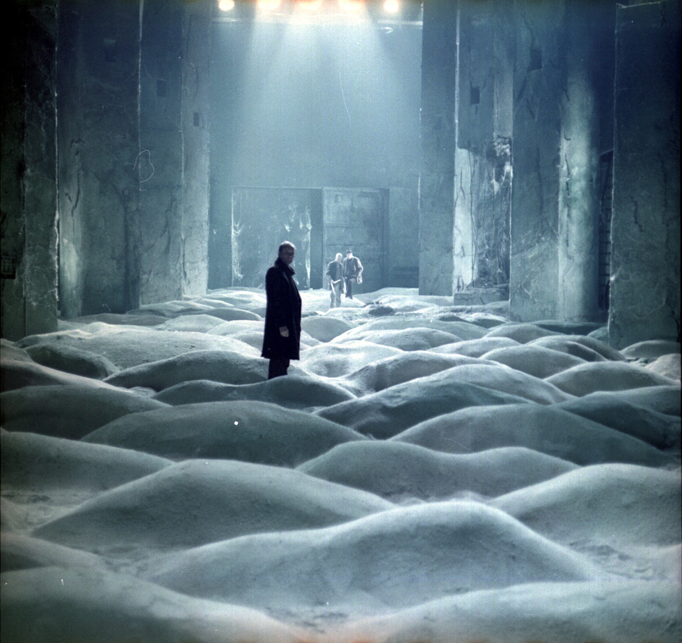 『ストーカー』