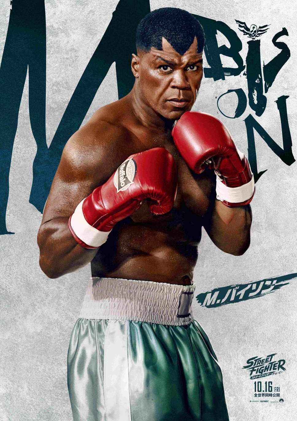 ストリートファイター／ザ・ムービー 5枚目の写真・画像