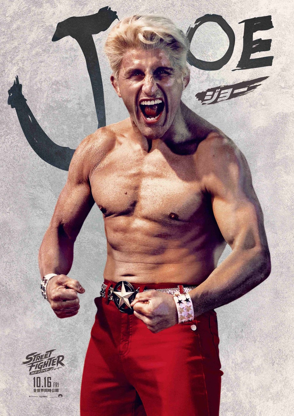 ストリートファイター／ザ・ムービー 16枚目の写真・画像