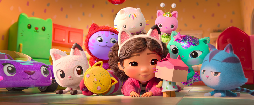 ギャビーのドールハウス ザ・ムービー 30枚目の写真・画像