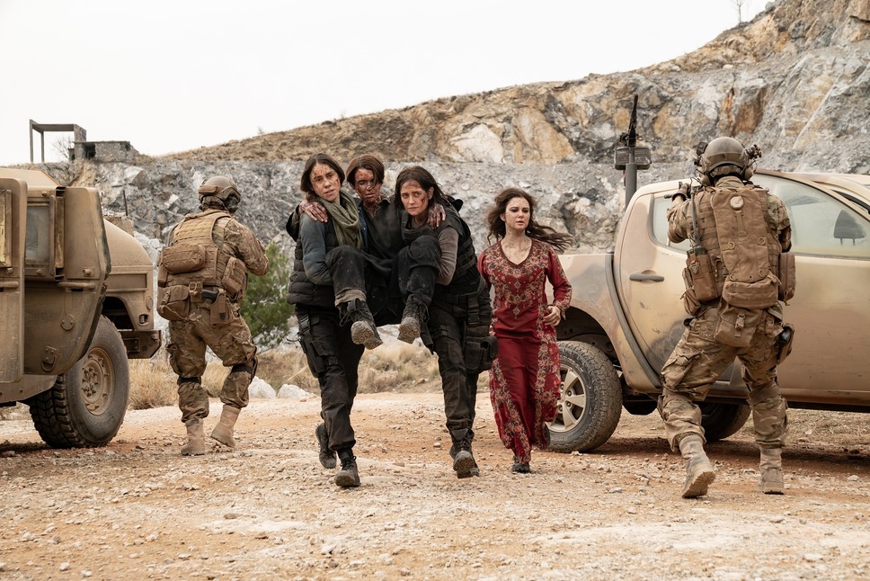 ダーティ・エンジェルズ 18枚目の写真・画像